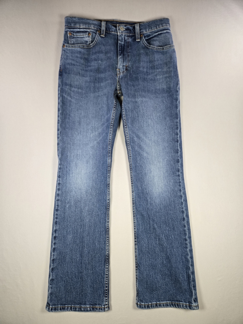 Levi’s 527 Slim Bootcut Men’s Jeans Medium Wash 31x30